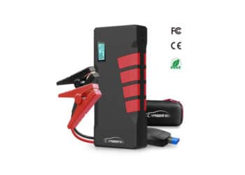 Diese Powerbank gibt Starthilfe für Smartphone und Auto [Blitzdeal]