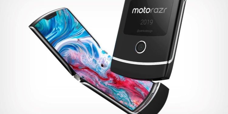 Motorola RAZR 2019: Was wir bisher über das Klapphandy wissen