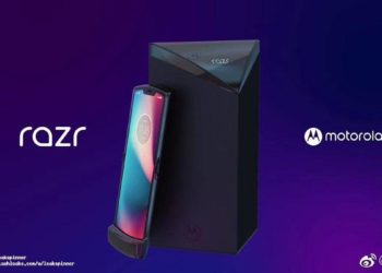 Motorola RAZR 2019: Was wir bisher über das Klapphandy wissen