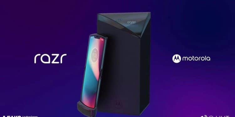 Motorola RAZR 2019: Was wir bisher über das Klapphandy wissen