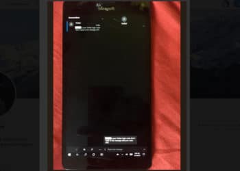 Windows 10 ARM Lumia 950 XL