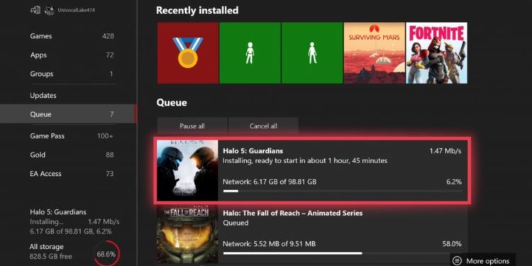 Xbox One, Gaming, News, Update, 1910.190514-1920, Skip Ahead, Xbox Insider, Preview