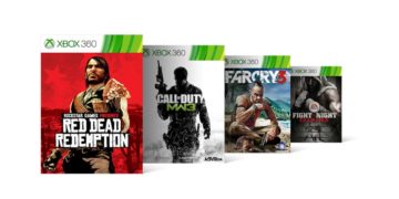 Xbox Game Downloads Deal