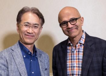 Microsoft, Sony, Partnerschaft, Gaming, Xbox, Playstation, News