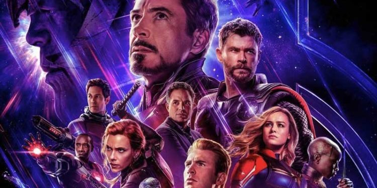 Avengers Endgame