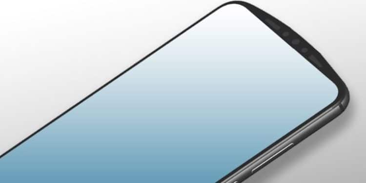 Huawei patentiert Alternative zur Smartphone Notch