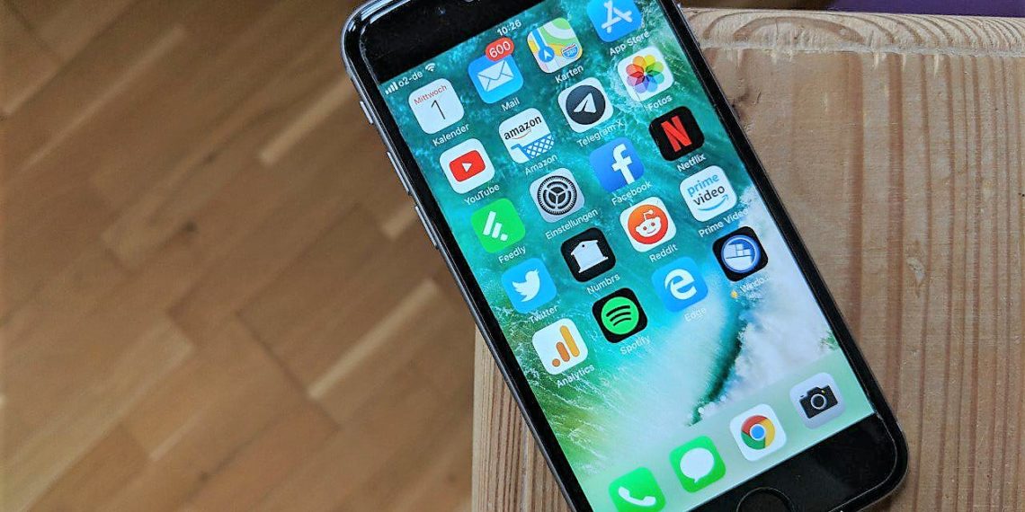 An alle die sagen, daß iPhones zu teuer sind - WindowsUnited