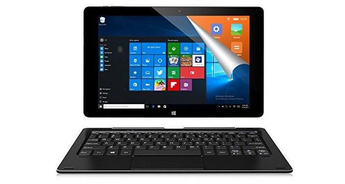iWork10 Pro Tablet mit Windows 10/Android Dualboot im Amazon Blitzdeal
