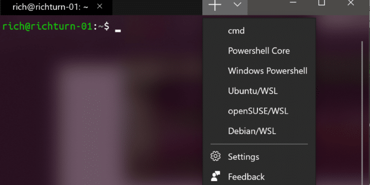[Build 2019] Windows Terminal – Komplett neue Kommandozeile für Windows 10