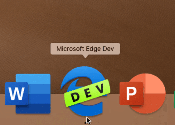 Microsoft Edge: Downloads für macOS geleaked