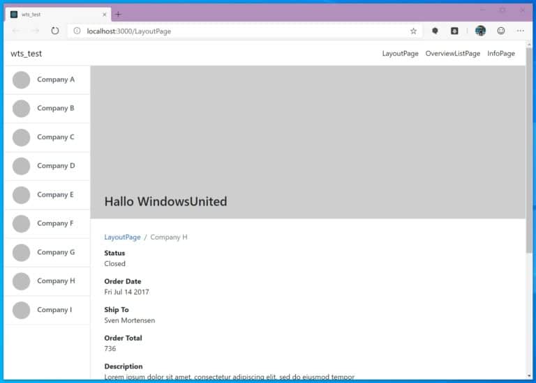 Neues Entwickler-Tool: Microsoft stellt Web Template Studio vor ...