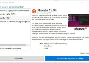 Hyper V Windows 10 Ubuntu