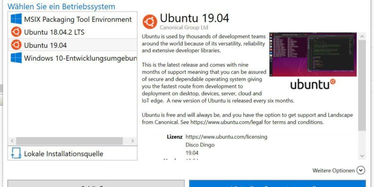 Hyper V Windows 10 Ubuntu