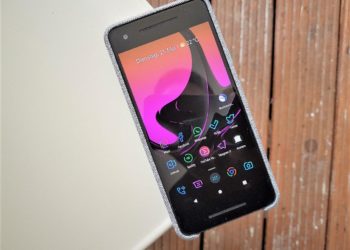 Microsoft Launcher 5.5