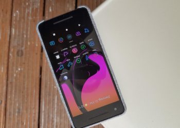 Microsoft Launcher 5.5 Update