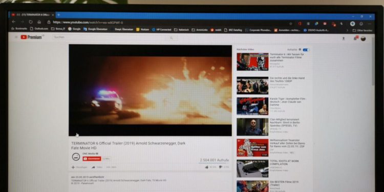 youtube google edge sabotage