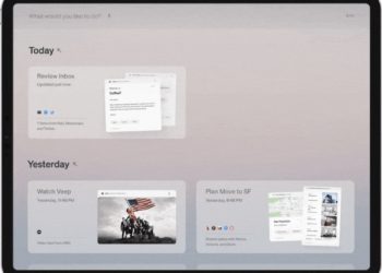 Neues Design: Jason Yuan zeigt frisches, modernes UX Konzept