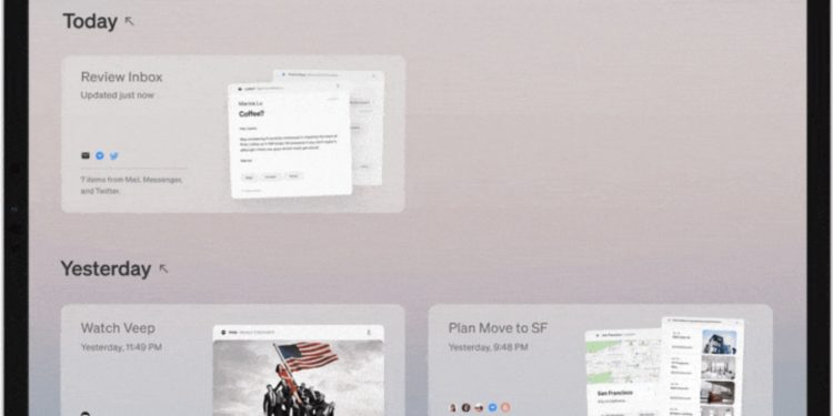 Neues Design: Jason Yuan zeigt frisches, modernes UX Konzept
