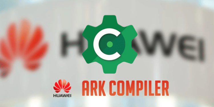 Huawei: ARK Compiler ab August Open Source