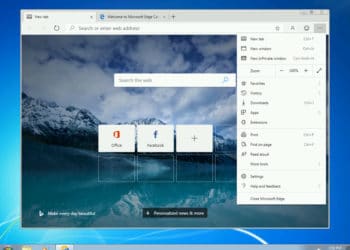 Chromium Edge Windows 7