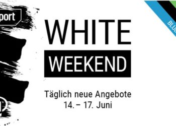 Tolle Tech-Angebote beim Cyberport White Weekend. Heute u.a. mit Nokia 3.1 für 89 Euro