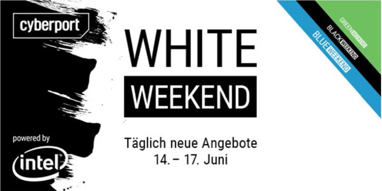 Tolle Tech-Angebote beim Cyberport White Weekend. Heute u.a. mit Nokia 3.1 für 89 Euro