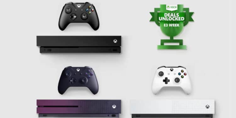 Microsoft E3 Deals