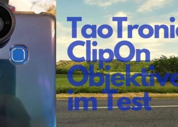 Test: Was taugen Clip-On Linsen für’s Smartphone (Fischauge und Weitwinkel)