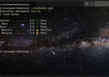 Neuer Windows Terminal jetzt im Microsoft Store für Windows 10 verfügbar