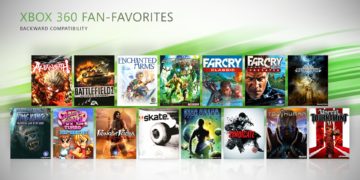 Xbox, Xbox 360, Xbox One, Xbox One X, Abwärtskompatibilität, Gaming, News
