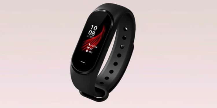 Xiaomi Mi Band 4 Release