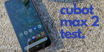 [Test] Cubot Max 2: Der günstige Smartphone-Riese