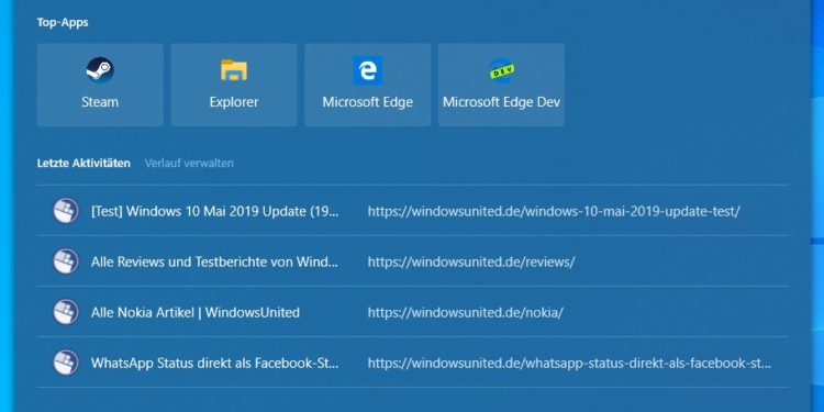[Anleitung] Neue Windows-Suche: Floating Search mit frischer Fluent Design-Optik aktivieren