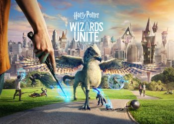 Harry Potter: Wizards Unite in Deutschland für Android und iOS verfügbar