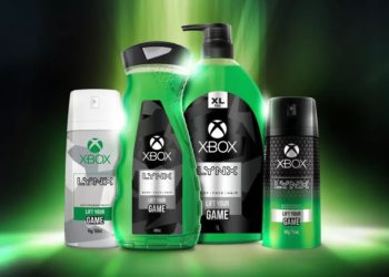 Kein Scherz: Microsoft bringt jetzt Xbox Deo und Duschgel