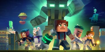 Minecraft: Story Mode