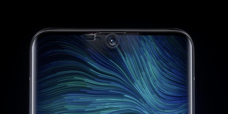 The Next Big Thing? Was man über Oppos „Under Display“-Kamera wissen sollte