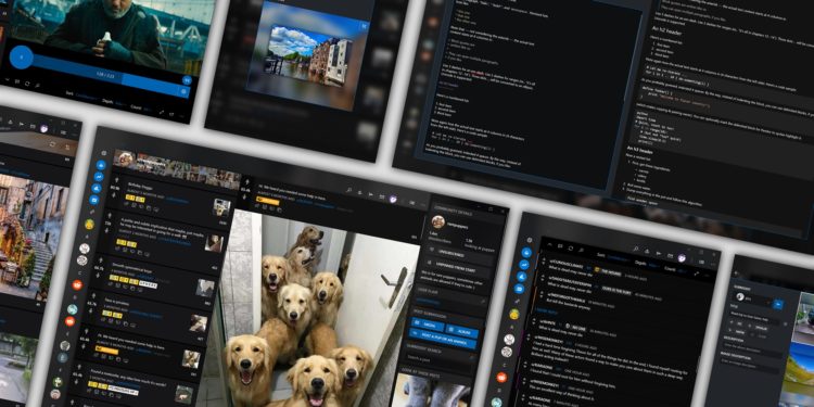 Launch 2019 Event: UWP Entwickler bringen neue Windows 10 Apps für YouTube, Spotify, Reddit und mehr