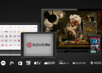 Save.TV – Online-Videorecorder und TV-Cloud für fast alle Geräte