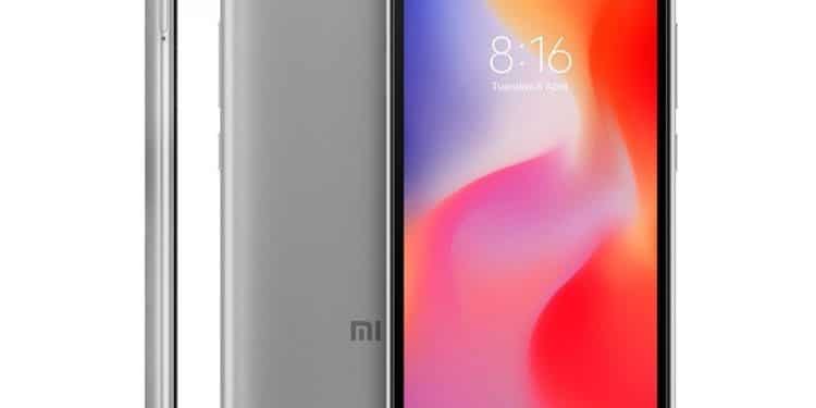Xiaomi Redmi 6A Deal Angebot Reduziert