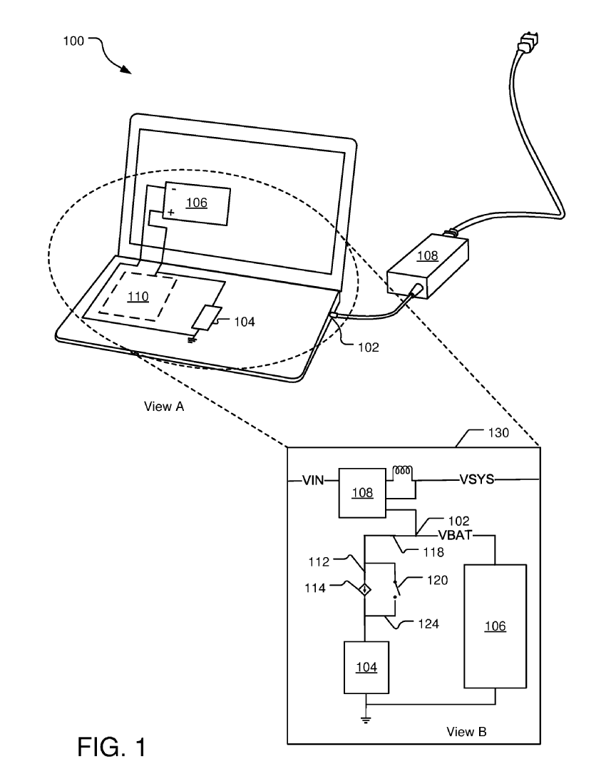 Surface battery