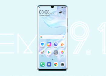 Huawei: EMUI 9.1 Rollout bringt überraschendes Feature