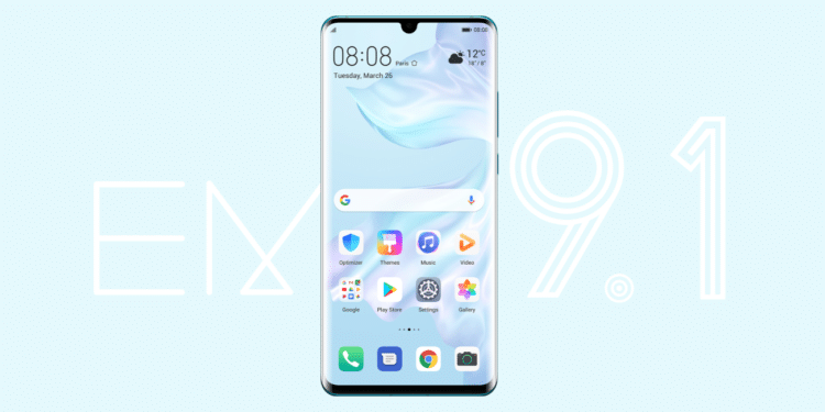 Huawei: EMUI 9.1 Rollout bringt überraschendes Feature