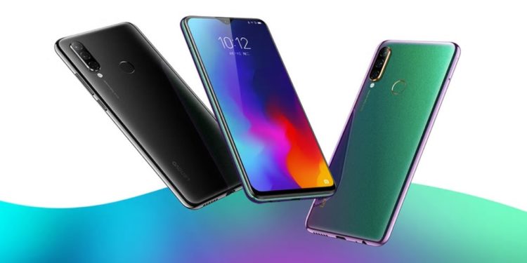 Lenovo Z6 Lite kaufen: Jetzt beim Blitzdeal zuschlagen