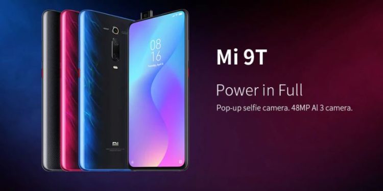 Xiaomi Mi 9T Deal