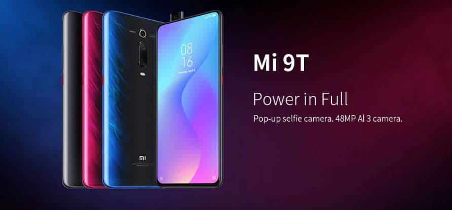 Xiaomi Mi 9T Deal