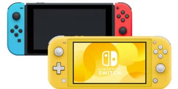Nintendo Switch Lite