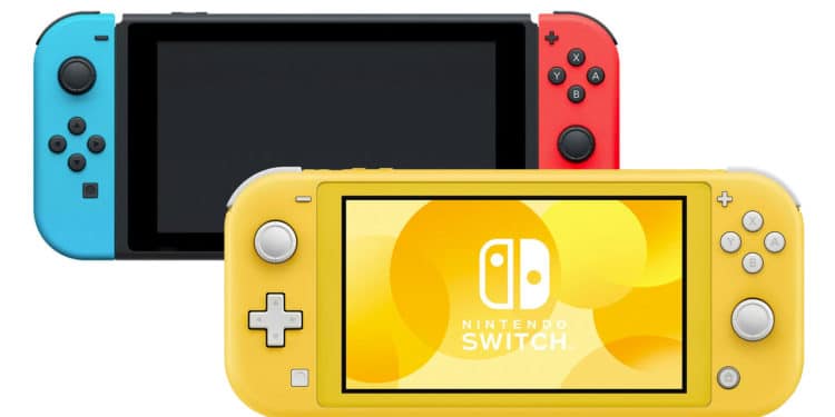 Die neue Nintendo Switch Lite ist schon bei Amazon für 229 Euro ...