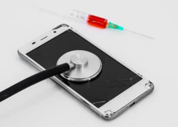 Smartphone reparieren
