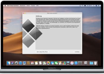 Windows 10 Mai Update kann nicht auf Apple Macs installiert werden
